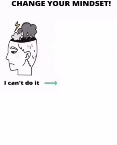 Change Your Mindset Cat