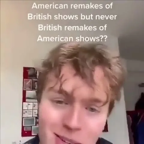 British Shows Never Get Remade