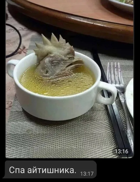 Спа айтишника
