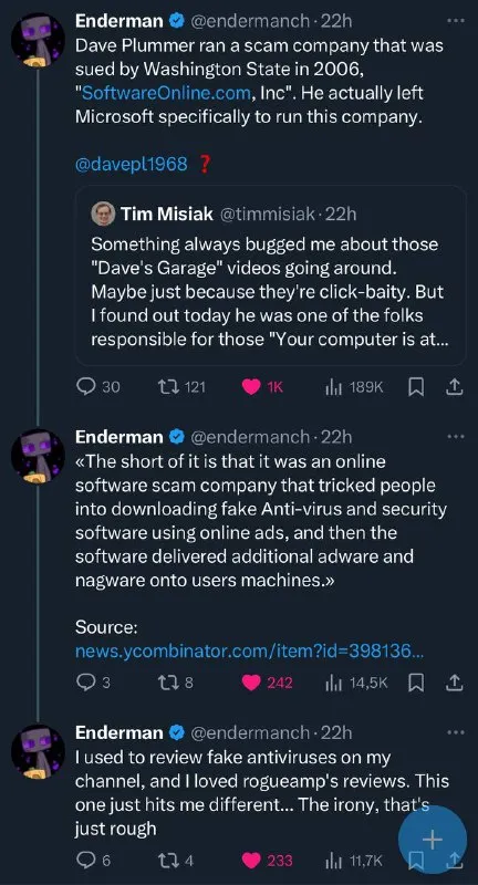 Enderman Reviews a Scam Company
