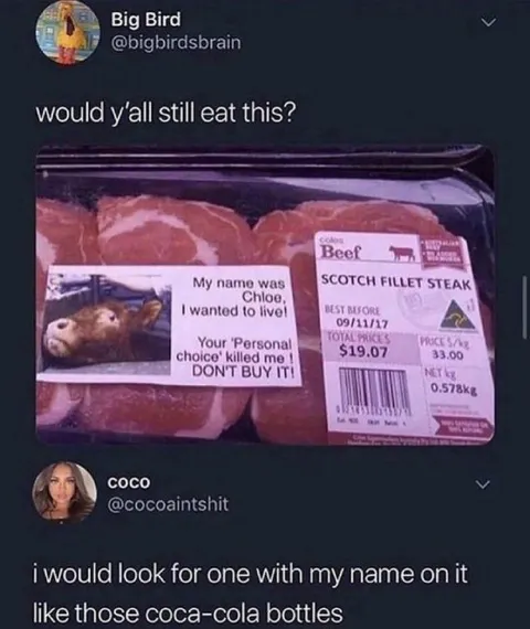 Would You Still Eat This Steak