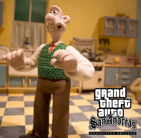 Wallace Theft Auto: San Andreas