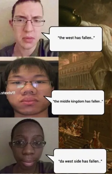 Da West Side Has Fallen