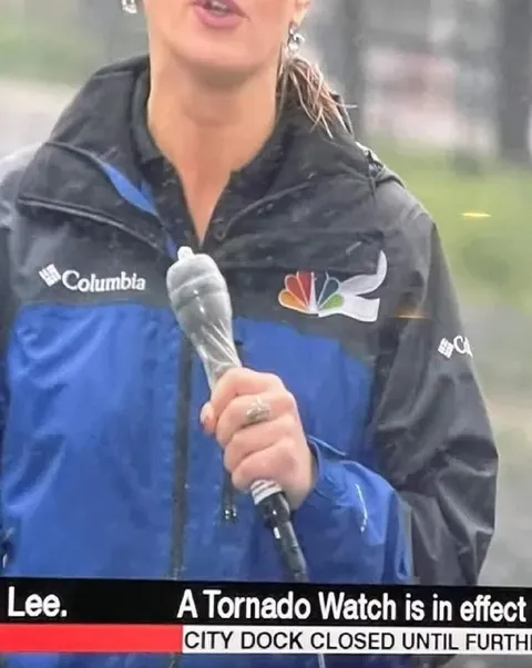 Tornado Watch Broadcast