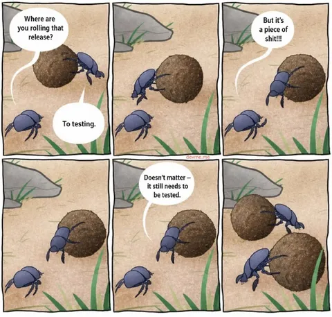 Dung Beetle Release Testing