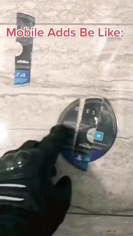 Mobile Ads Be Like