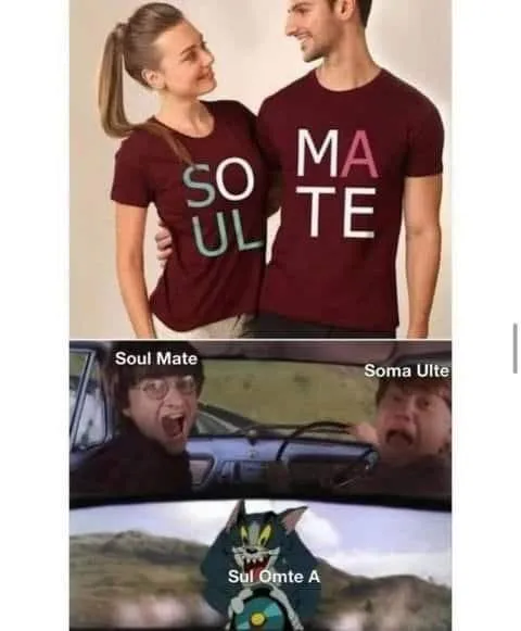 Soul Mate с ошибками