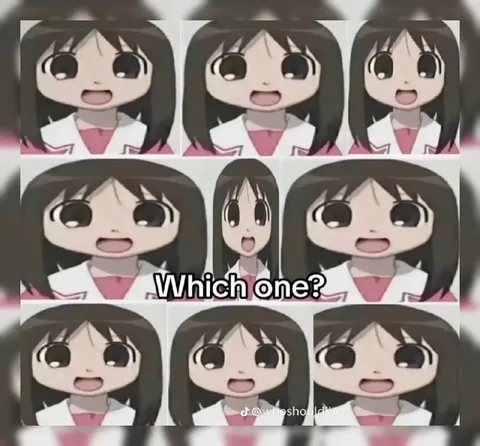 Which One Is Different?