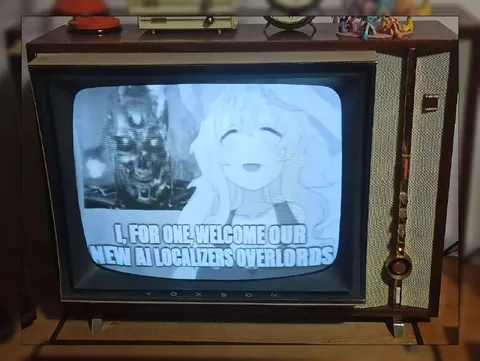 AI Localizers Overlords