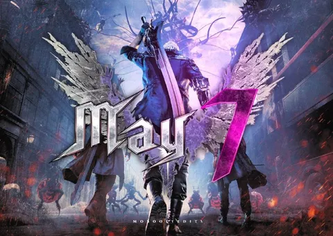 May 7 Devil May Cry