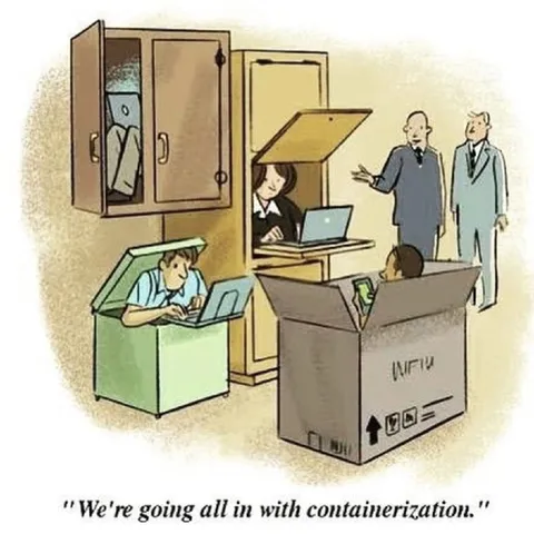 Going All In With Containerization