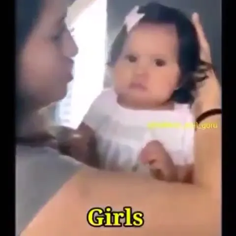 Girls, Boys, Men Will Be Men