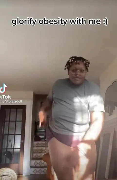 Glorify Obesity With Me