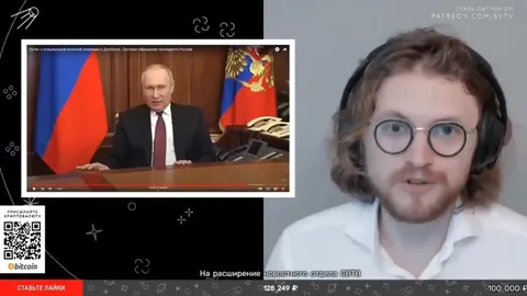 Нейросетевой поток противоречивых мыслей