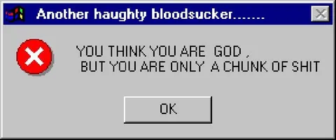 Another Haughty Bloodsucker