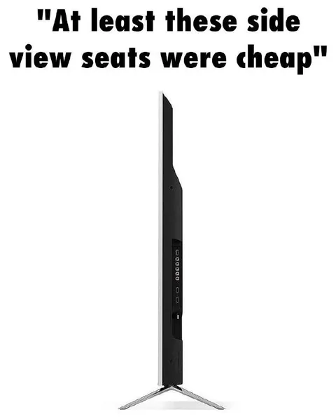 Cheap Side View Seats