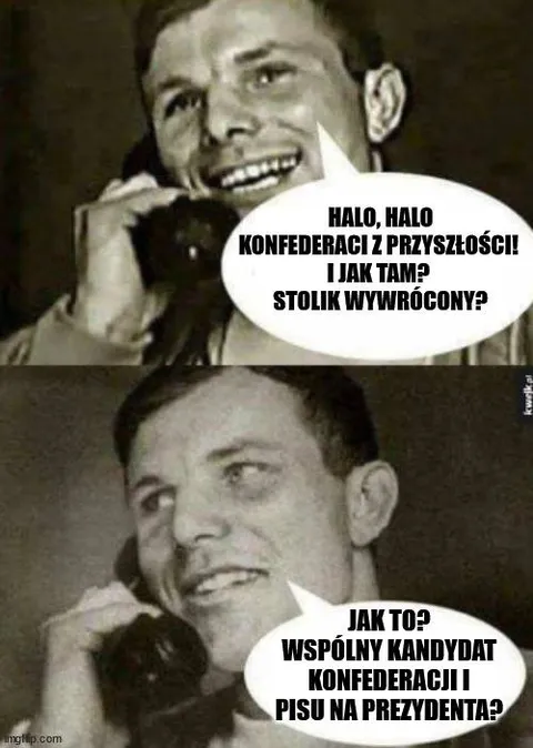 Konfederaci z przyszłości