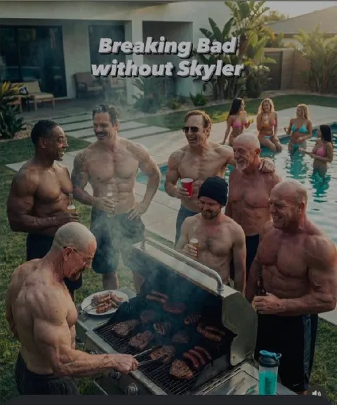 Breaking Bad Without Skyler