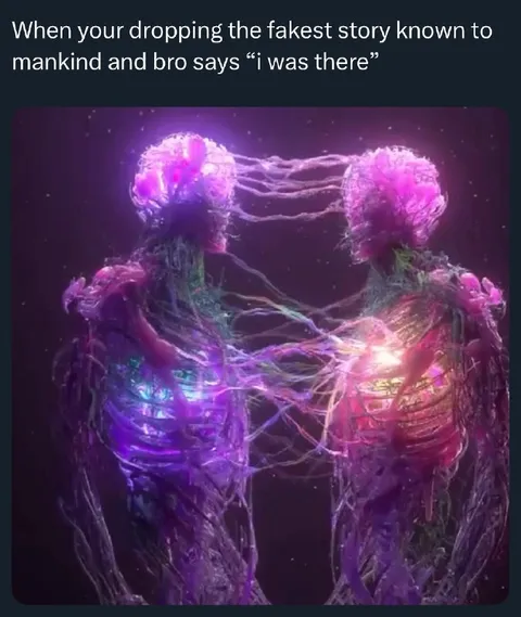 Bro Says I Was There
