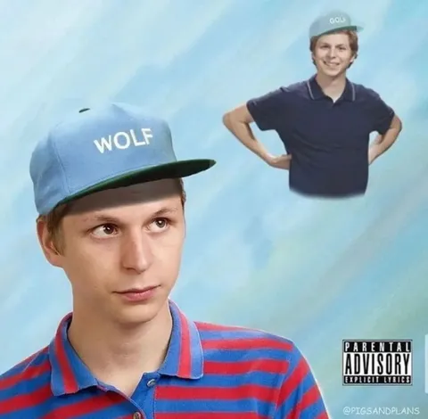 Wolf and Golf Tyler