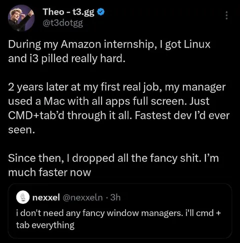 The Fastest Developer Ever