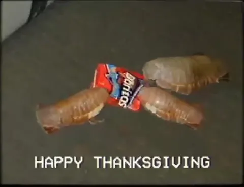 Happy Thanksgiving Candy Turkey
