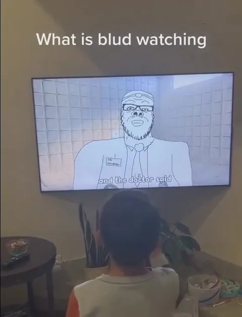 What Is Blud Watching