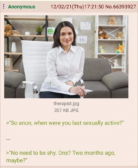 Last Sexually Active Two Months Ago