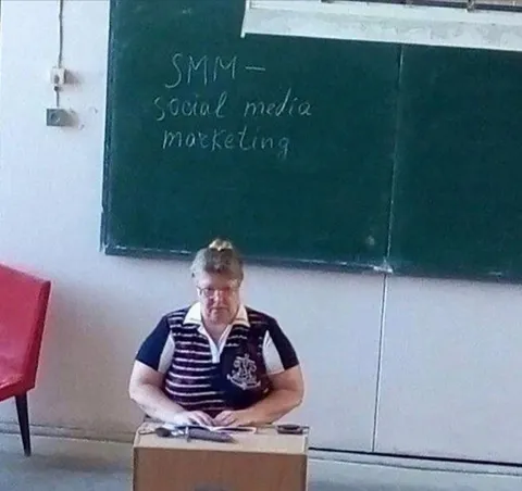 Social Media Marketing Class