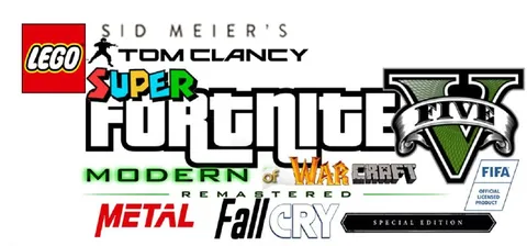 Everything Is a Game Logo