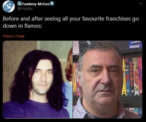 Before and After Franchise Disasters