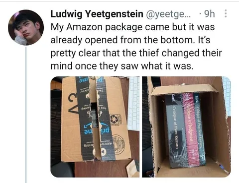 The Thief Changed Their Mind