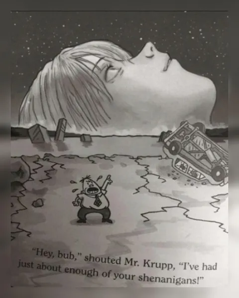 Mr. Krupp Has Had Enough