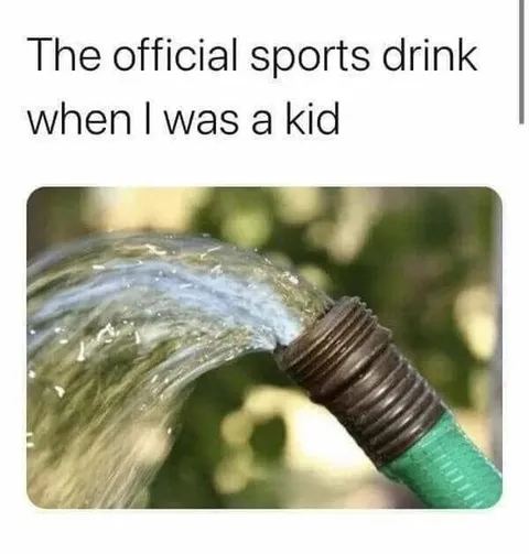 Official Childhood Sports Drink