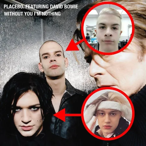 Placebo Featuring David Bowie