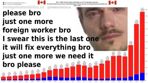Please Bro One More Foreign Worker