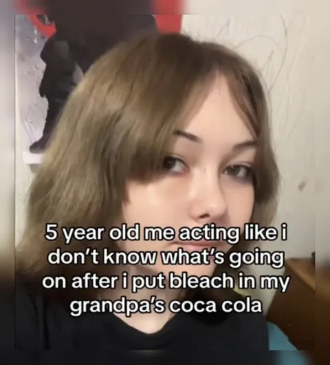 Five-Year-Old Coca-Cola Prank
