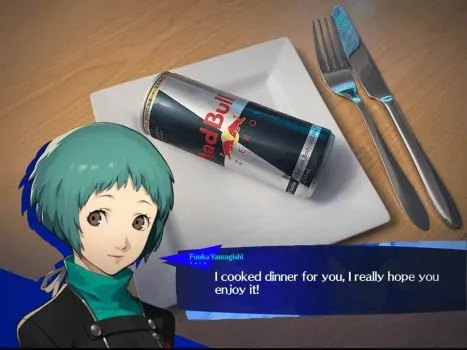 Fuuka Cooks Dinner