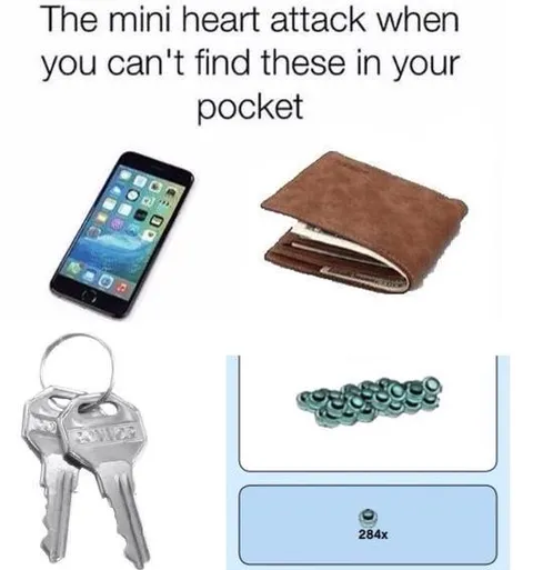 Mini Heart Attack in Your Pocket
