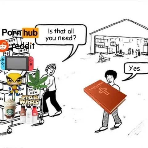 Is That All You Need?