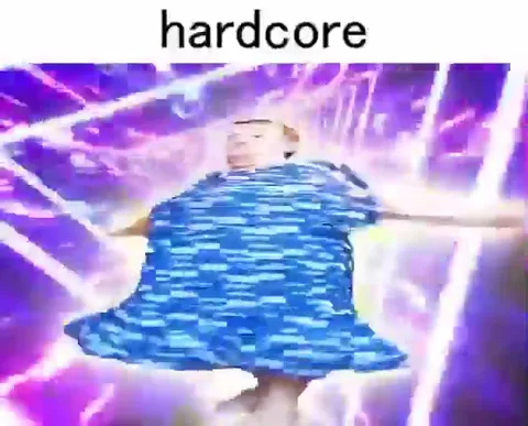 Hardcore Dancing Explosion