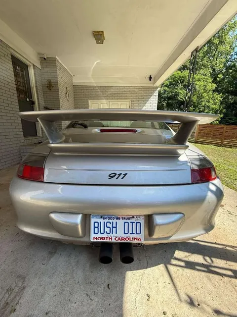Bush Did 911 Porsche