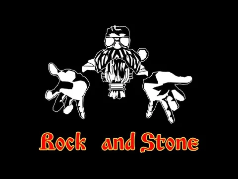 Rock and Stone Dwarf