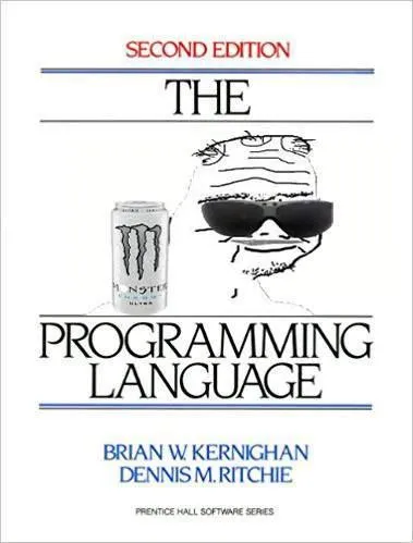 The Programming Language Parody