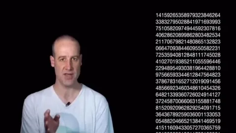 Когда число превращается в Тетрис