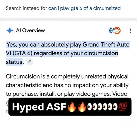 Can I Play GTA 6 Circumcised
