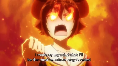 Most Female Among Females