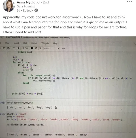 For-Loops Are Torture