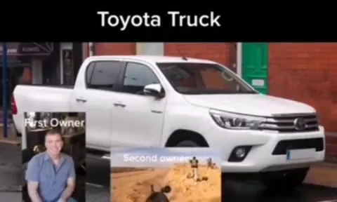 Toyota Truck Ownership Comparison
