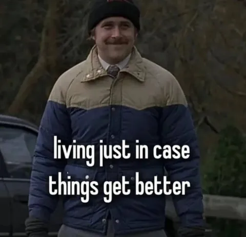 Living Just in Case